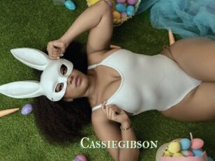 Cassiegibson