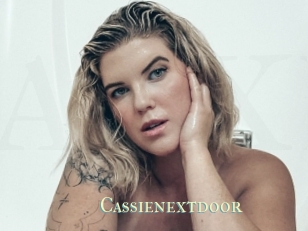 Cassienextdoor