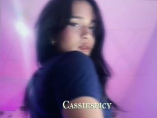 Cassiespicy
