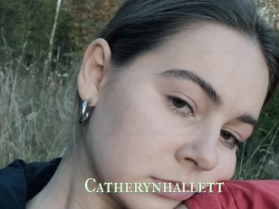 Catherynhallett