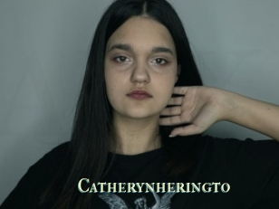 Catherynheringto