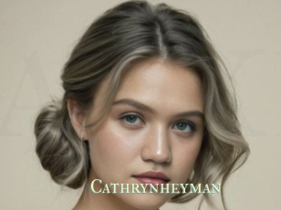 Cathrynheyman