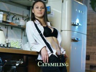 Catsmiling