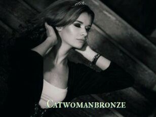 Catwomanbronze