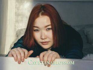 Cayetanablossom