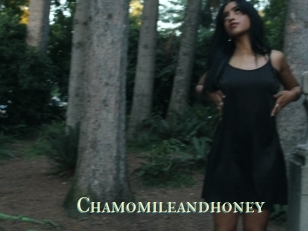 Chamomileandhoney