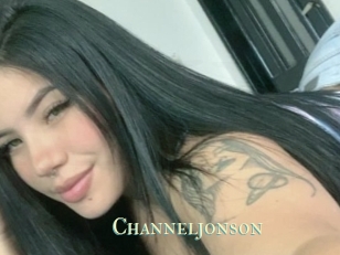 channeljonson Actrice xxx