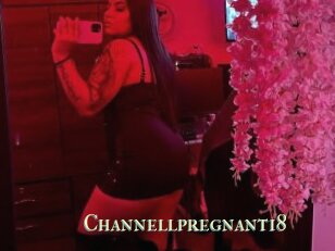 Channellpregnant18