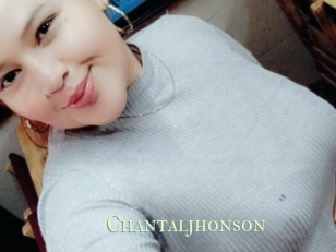 Chantaljhonson