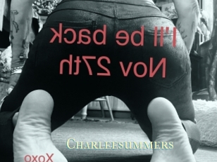 charleesummers Actrice xxx