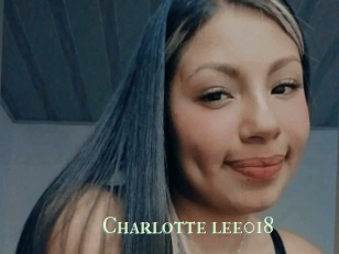 charlotte_lee018 Actrice xxx