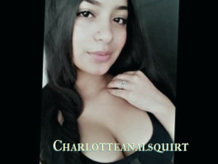 Charlotteanalsquirt
