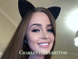 Charlottefoxbritish