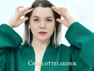 Charlottelauder