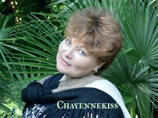 Chayennekiss