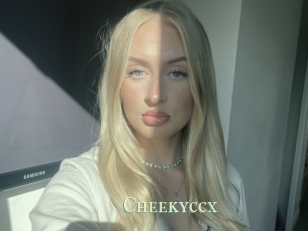 Cheekyccx
