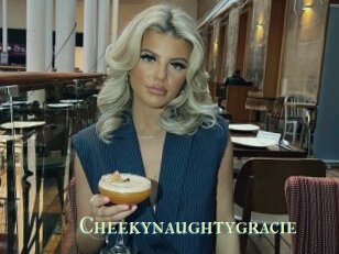 Cheekynaughtygracie
