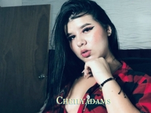 cheilyadams Actrice xxx