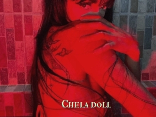 Chela_doll