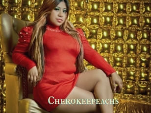 Cherokeepeachs