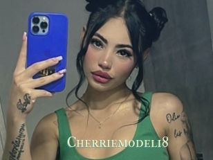 Cherriemodel18