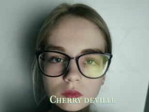 Cherry_deville