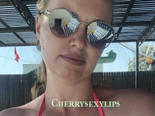Cherrysexylips