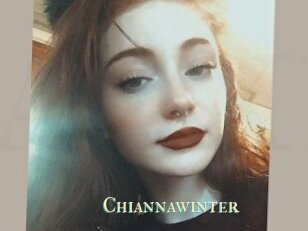Chiannawinter