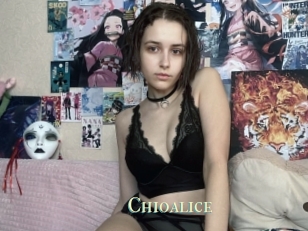 Chioalice