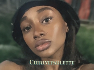 Chirlyepaulette