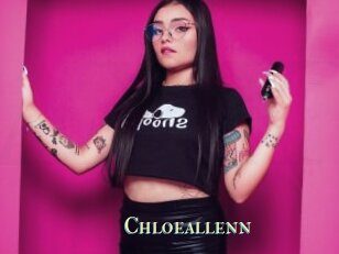 Chloeallenn