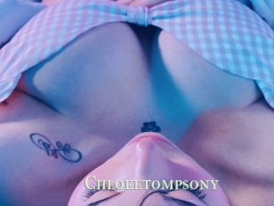 Chloeetompsony