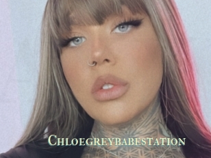 Chloegreybabestation
