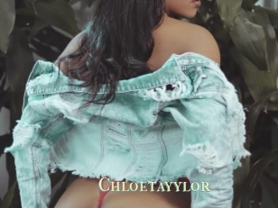 chloetayylor Actrice xxx