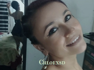 Chloexsd