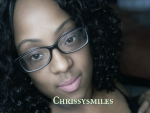 Chrissysmiles