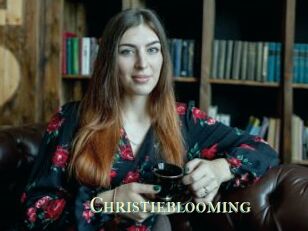 Christieblooming
