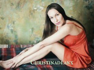 Christinadeanx