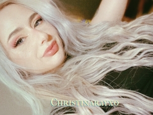 christinarayxo Actrice xxx