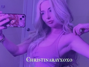 Christinarayxoxo