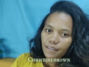 Christinebrown