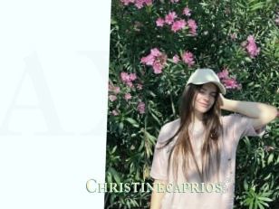 Christinecaprios