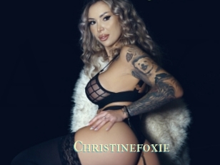 Christinefoxie