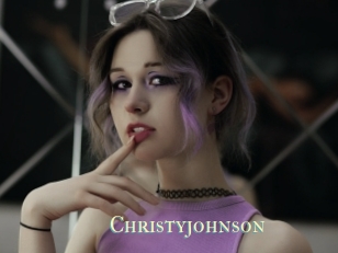 Christyjohnson