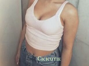 Cicicutie