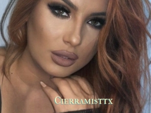 Cierramisttx