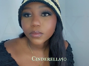 Cinderella50