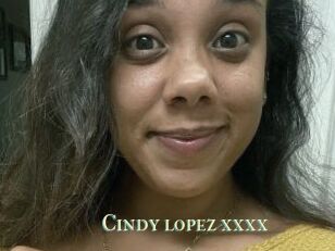 Cindy_lopez_xxxx