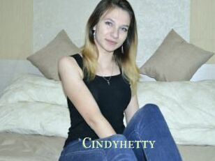 cindyhetty Actrice xxx