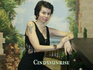 Cindysunrise